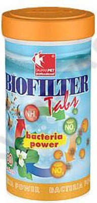DAJANA Biofilter tablete bioloski dodatak za akvarijsku vodu 50kom / 100ml