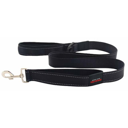 MATIS Vodilica za psa City Stile 4cm/140cm, crna