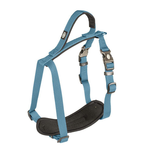 EXPLOR North oprsnica, najlon, S 30-40cm/15mm, petrol