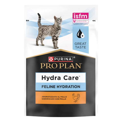 PVD Cat Hydra Care, za povecanje hidratacije, s okusom piletine, 75g/1kom
