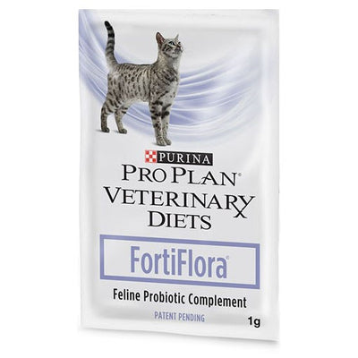 PVD Cat Fortiflora, probiotik za macke, 1g/1kom