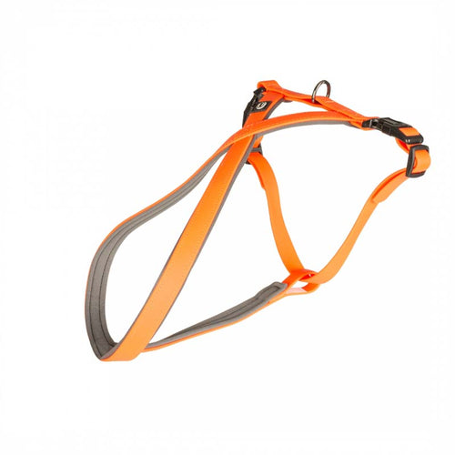 EXPLOR CLERANCE South oprsnica, PVC, L 50-65cm/20mm, Neon, narancasta