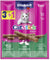 VITAKRAFT Cat Stick Mini, poslastica s pačetinom i kunićevinom, 24g/3+1 BONUS