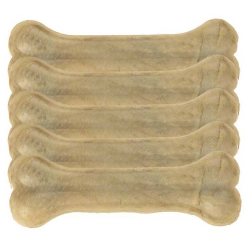 HAU&MIAU Rawhide, presana kost, 100% goveđa koza, 5 kom/40g