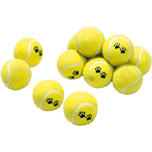FLAMINGO Tenis loptice set od 12 kom/6cm