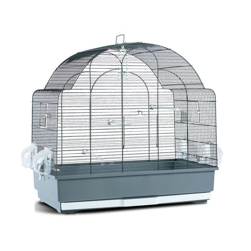 MPS Krletka Chiara, 59x36xh60/70cm, siva