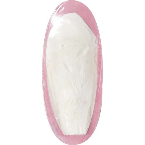 FLAMINGO Sipina kost s mineralnim kamenom okusa jagode 12 cm/70g