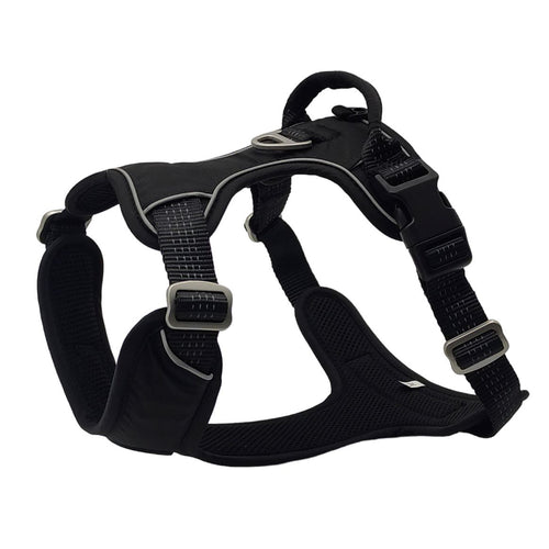 MATIS Orma za psa Comfort Extra Large 2,5cm/ 80-112cm, crna