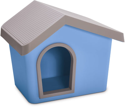 IMAC Kućica za pse  Zeus 70 plastična, 72,2x61,8xh62,3cm, razne boje