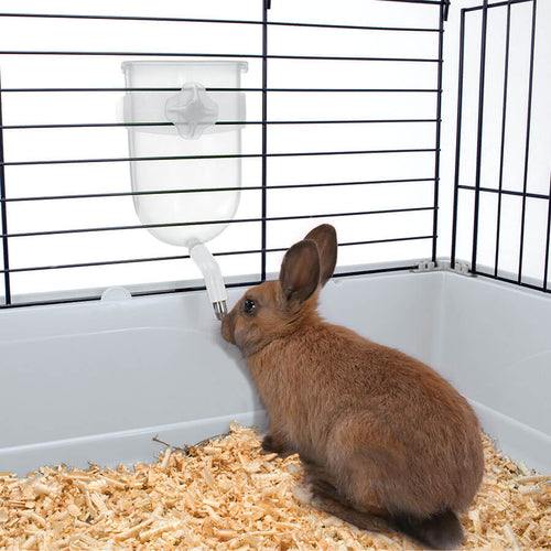 IMAC Kavez za zamorčiće ili kuniće Ronny 80, 80x48,5xh42cm, second life