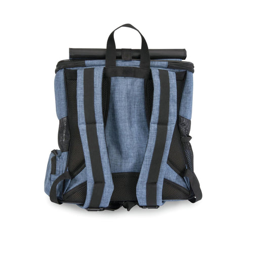 CAMON Torba/Ruksak plava 38x25x35cm, max nosivost 4kg