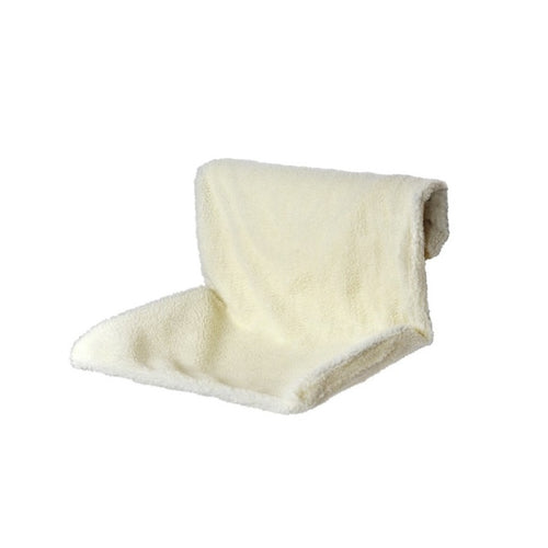 CAMON Ležaj za mačke Cosy Cat za radijator, pliš, 46x32x26 cm