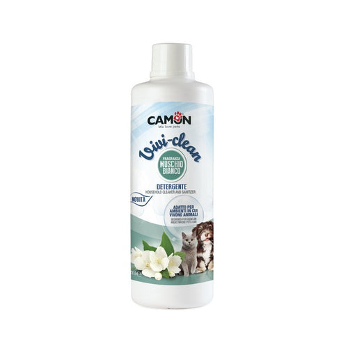 CAMON Vivi-Clean tekući deterdžent, White Musk, 1l