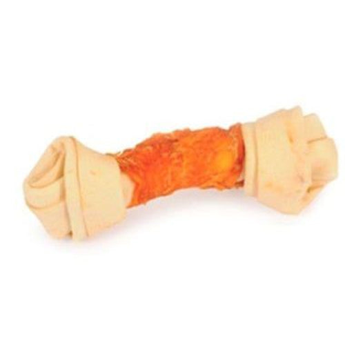 CAMON Poslastica za pse Kost u čvoru s Piletinom, 1kom/15cm, 70g