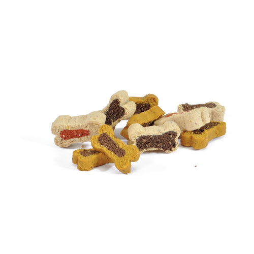 CAMON Mini Snack Mix, poslastica za pse s lososom, 140g