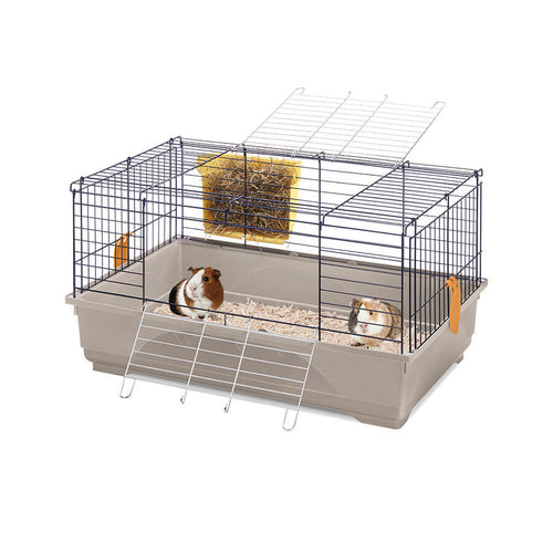 IMAC Kavez za zamorčiće Easy 80 Cavia, 80x48,5x42cm, second life