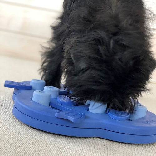 NINA OTTOSSON Dog Hide N' Slide Composite, interaktivna igračka za pse, 33x5cm