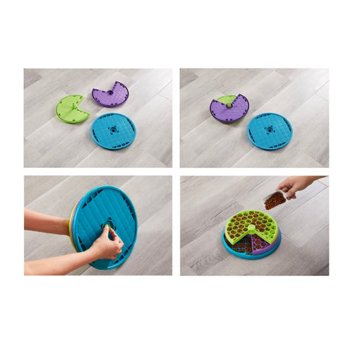 NINA OTTOSSON Dog Lickin' Layers, interaktivna igračka i hranilica za pse, 26cm