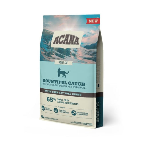 ACANA CAT Bountiful Catch