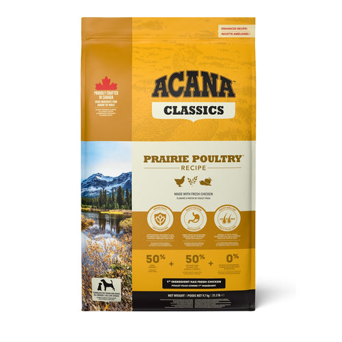 Acana CL Prairie Poultry, 9,7 kg