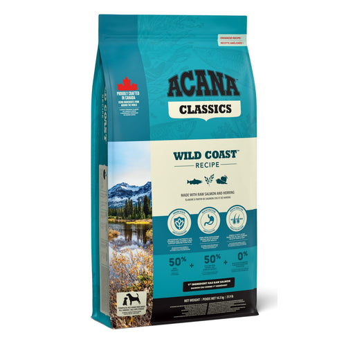 Acana CL Wild Coast 14,5 kg