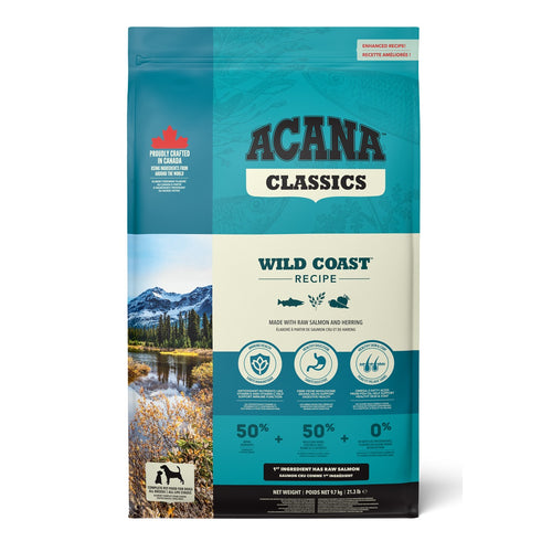 ACANA CL Wild Coast 9,7kg