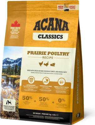 ACANA Classics Prairie Poultry