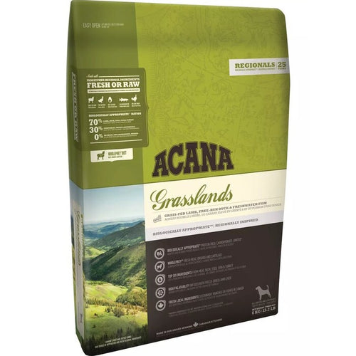 ACANA HP Grasslands 11,4 kg