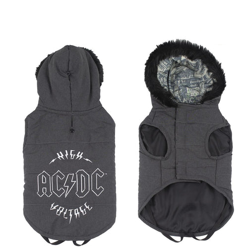 ACDC Vjetrovka s kapuljacom