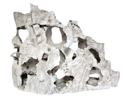 Akvarijski ukras Stijena kutna, Medium, 2,5kg, 30cm x 30cm