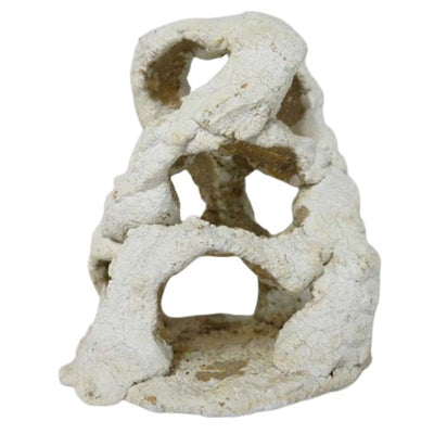 Akvarijski ukras Stijena Medium, Spirala, 2,5kg, 20-35cm x 25-35cm