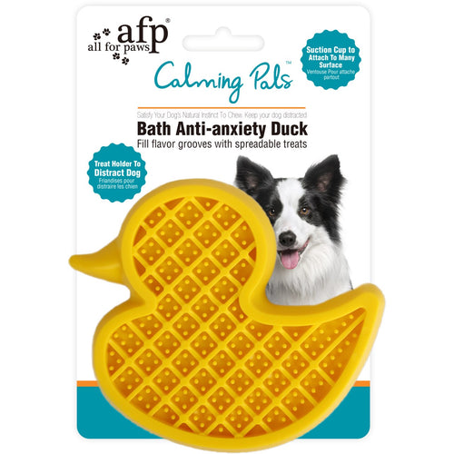 ALL FOR PAWS Calming Pals, Patka protiv anksioznosti, za kupanje