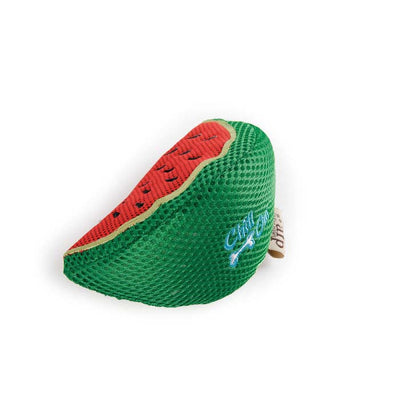 ALL FOR PAWS Chill Out Igracka za pse Watermelon ball, 15x8x4.5cm