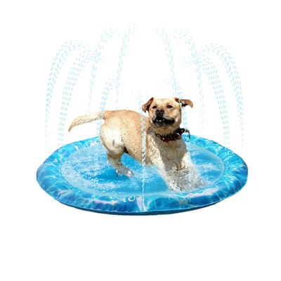 ALL FOR PAWS Chill Out Sprinkler Fun, prostirka, Fi:130cm