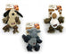 ALL FOR PAWS Lamb Cuddle Rope Animal s konopcem, 17x17x10cm, razni likovi