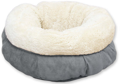 ALL FOR PAWS Lamb Donut Bed Krevet za mace, 45x45x25cm
