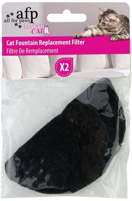 ALL FOR PAWS Modern Cat Fresh Flow Zamjenski filteri za pojilicu za macke, 2kom