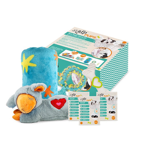 ALL FOR PAWS Pups New Puppy Starter Kit, set za stence