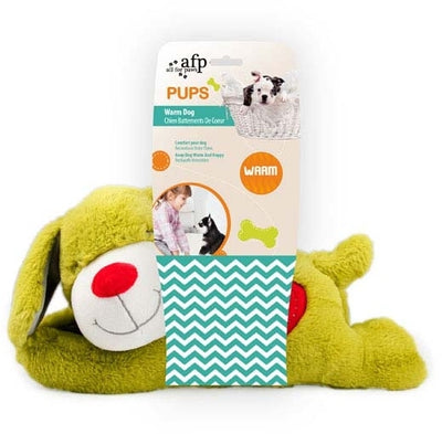 ALL FOR PAWS Pups Warm Dog, Termofor za stence, 38x20x18cm