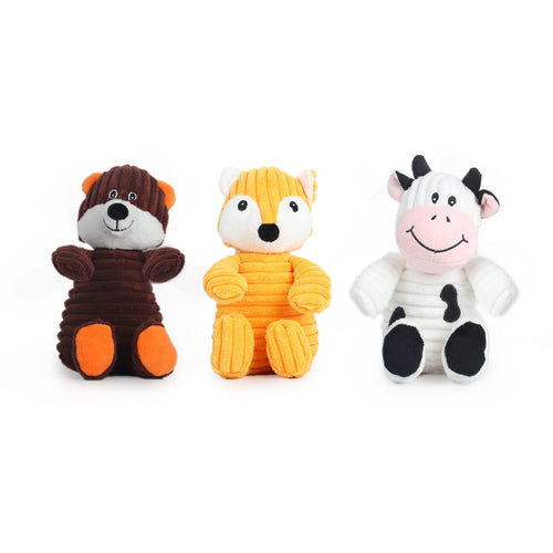 ALL FOR PAWS Treasure Box Corduroy, mix zivotinjica