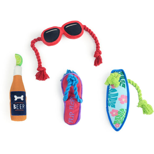 ALL FOR PAWS Treasure Box Summer, mix motiva