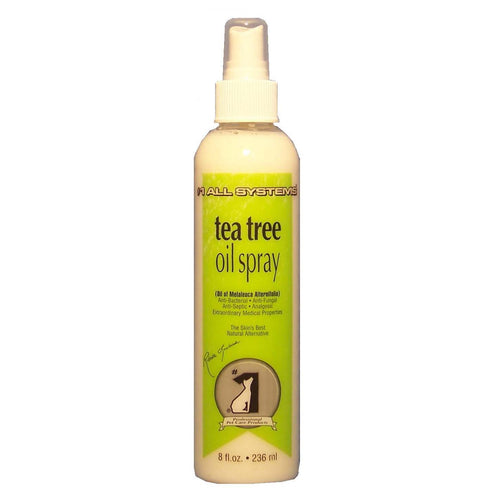ALL SYSTEMS Sprej TeaTree Oil antisepticki i analgeticki 250ml
