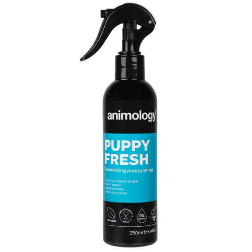 ANIMOLOGY Puppy Fresh, deodorant sprej za stence, 250ml
