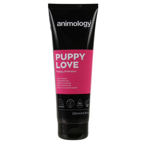 ANIMOLOGY Puppy Love, sampon za stence, 250 ml