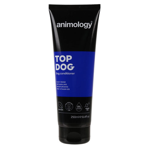 ANIMOLOGY Top Dog, regenerator za pse, za lakse rascesljavanje, 250ml