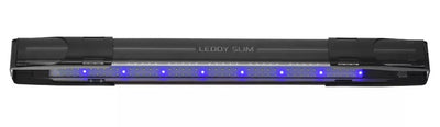 AQUAEL Rasvjeta Leddy Slim Sunny 32W, za otvorene akvarije, 80-100cm, crna