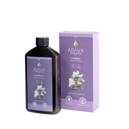 ARAVA Easy Combing, regenerator za pse, za lakse rascesljavanje, 400ml