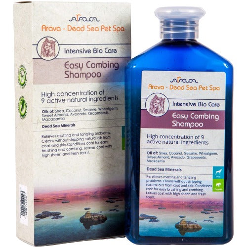 ARAVA Easy Combing, sampon za pse, za lakse rascesljavanje, 400ml