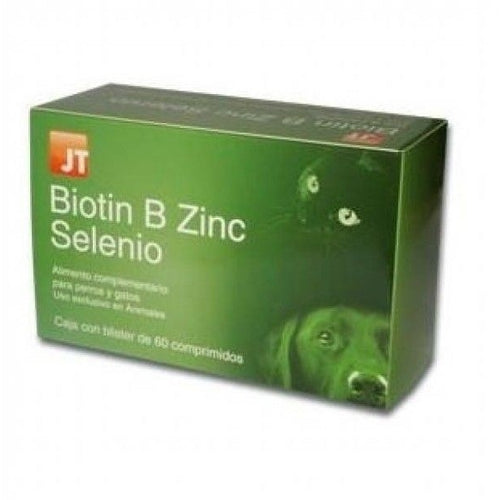 ARJT Biotin, B, Zink, Selen za pse i macke, 60tbl.