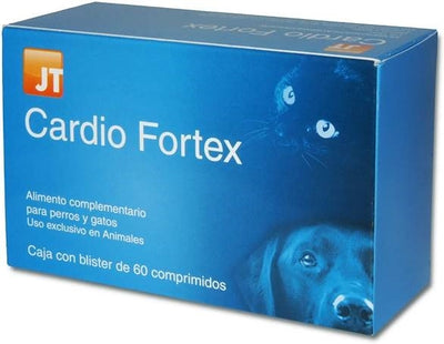ARJT Cardio Fortex potpora radu srca za pse i macke, 60tbl.